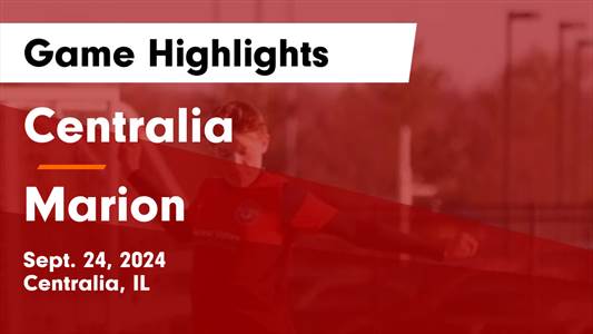 Soccer Game Preview: Centralia vs. Freeburg