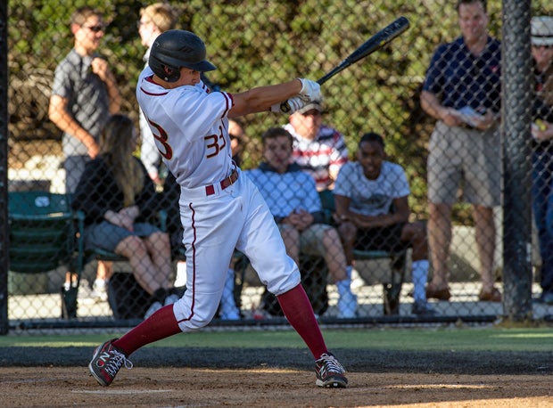 JSerra Catholic's Chase Strumpf is the top sophomore in the nation for this baseball season.