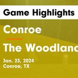 Soccer Game Preview: The Woodlands vs. Conroe