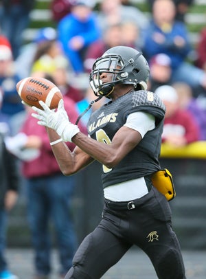 Donald Stewart, Paramus Catholic