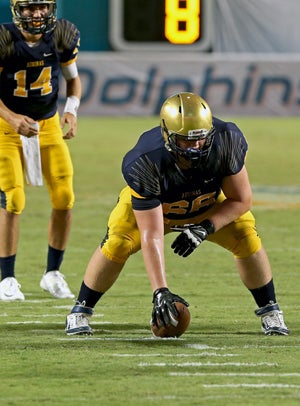 Danny Evers, St. Thomas Aquinas