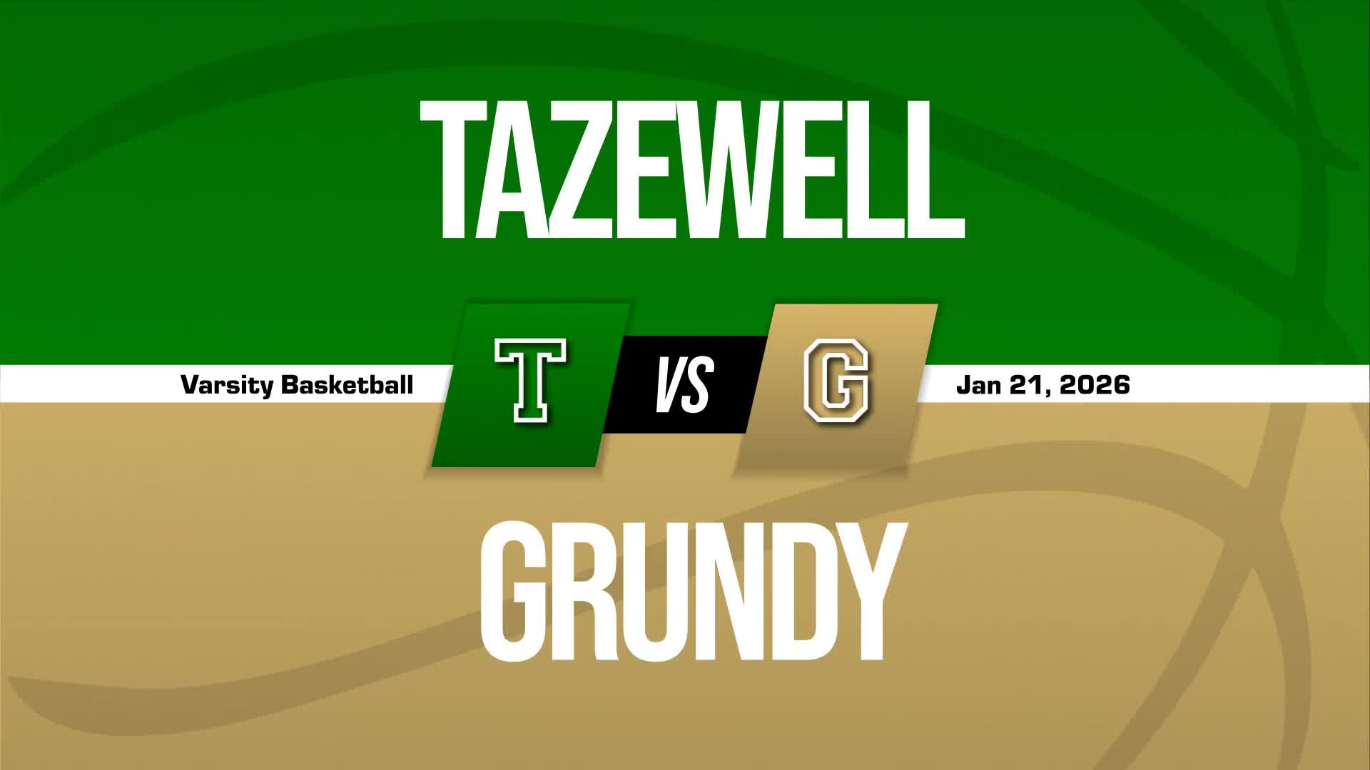 Basketball Recap: Grundy Sets Scoring Season-High Against Tazewell + How To Watch