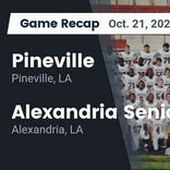Football Game Preview: Pineville Rebels vs. Ouachita Parish Lions