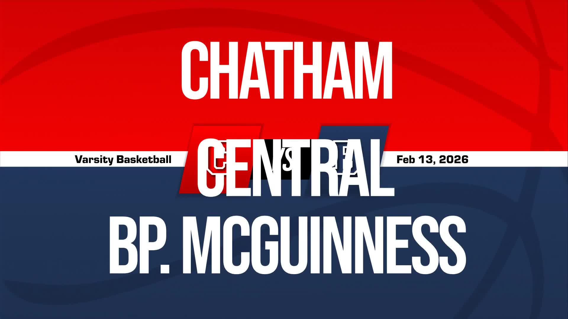 Basketball Recap: Friday's  Victory Is Chatham Central's Sixth i