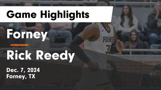 Basketball Game Preview: Forney Jackrabbits vs. MacArthur Cardin