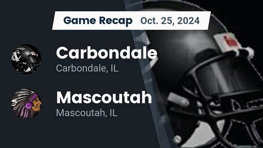 Football Recap: Baruk Jonsson Leads Mascoutah to Victory over Carbondale
