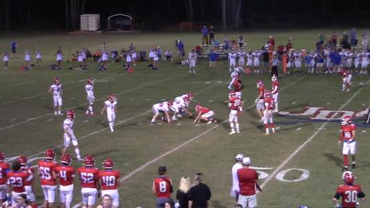 Nasir Void Game Report: vs Colleton Prep Academy