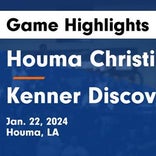 Basketball Game Preview: Houma Christian Warriors vs. South Plaquemines Hurricanes