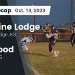 Football Game Recap: Ellinwood Eagles vs. Medicine Lodge Indians