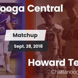 Football Game Recap: Howard Tech vs. Chattanooga Central