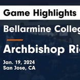 Bellarmine College Prep vs. Bishop O'Dowd