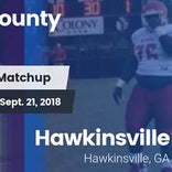 Football Game Recap: Crawford County vs. Hawkinsville