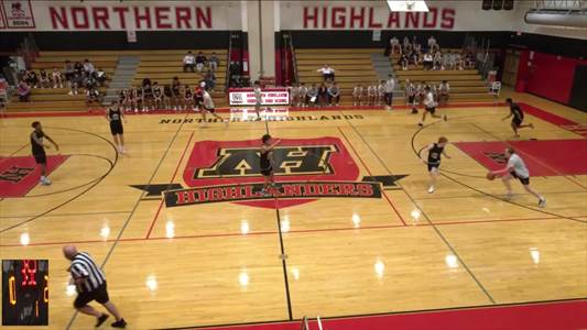 Basketball Recap: Northern Highlands Drops Highest Score of Seas