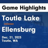Toutle Lake wins going away against Kalama