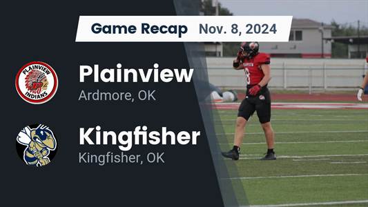 Football Game Preview: Plainview Indians vs. Bristow Pirates