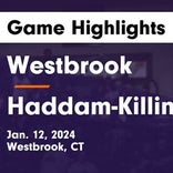 Westbrook vs. East Windsor
