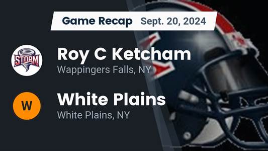 Football Game Preview: Ketcham Indians vs. Ramapo Gryphons
