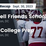 Football Game Recap: KIPP College Prep Panthers vs. KIPP DC Legacy College Prep Bulldogs