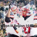 2016 Ohio high school football Division III Region 10 preview