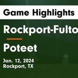 Soccer Game Recap: Poteet vs. Hondo
