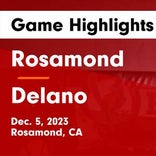 Basketball Game Recap: Delano Tigers vs. Kennedy Thunderbirds