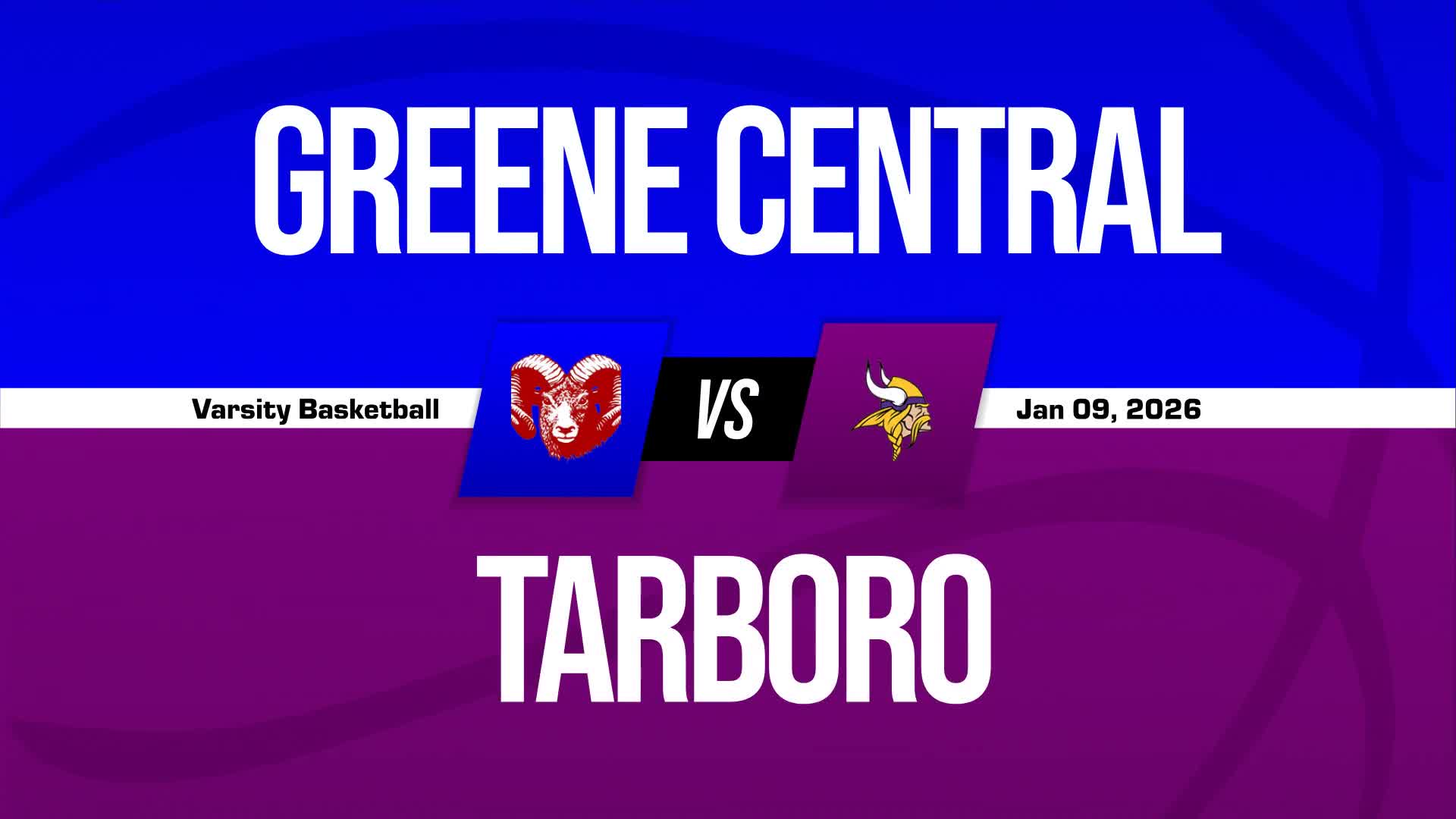 Basketball Game Preview: Greene Central Rams vs. First Flight Ni