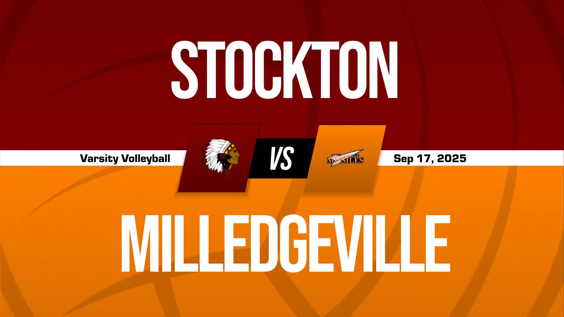 Volleyball Recap: Milledgeville Comes Up Short