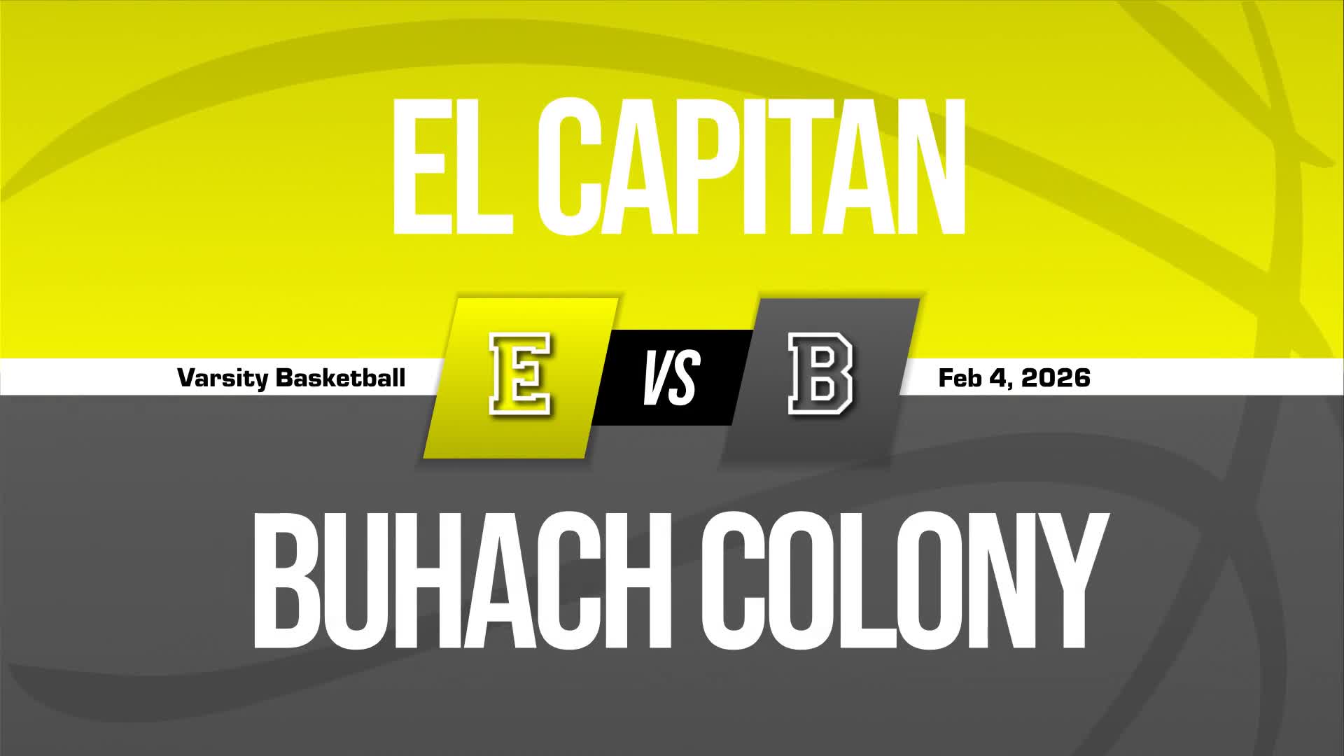 Basketball Recap: Buhach Colony Takes a Loss