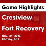 Crestview vs. Fort Recovery