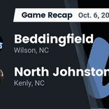 Football Game Recap: North Johnston Panthers vs. Princeton Bulldogs