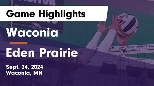 Volleyball Game Preview: Waconia Wildcats vs. Buffalo Bison