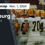 Football Recap: Selma Takes a Loss