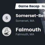 Football Game Preview: Apponequet Regional vs. Somerset Berkley 