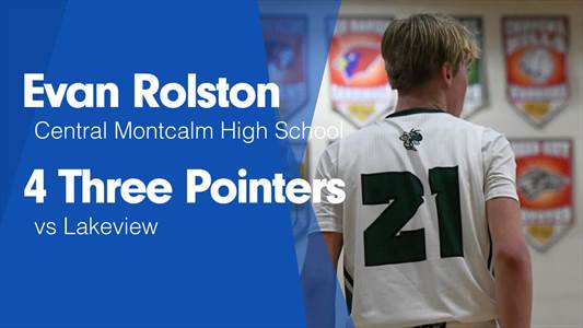 Basketball Recap: Central Montcalm Wins Going Away Against White