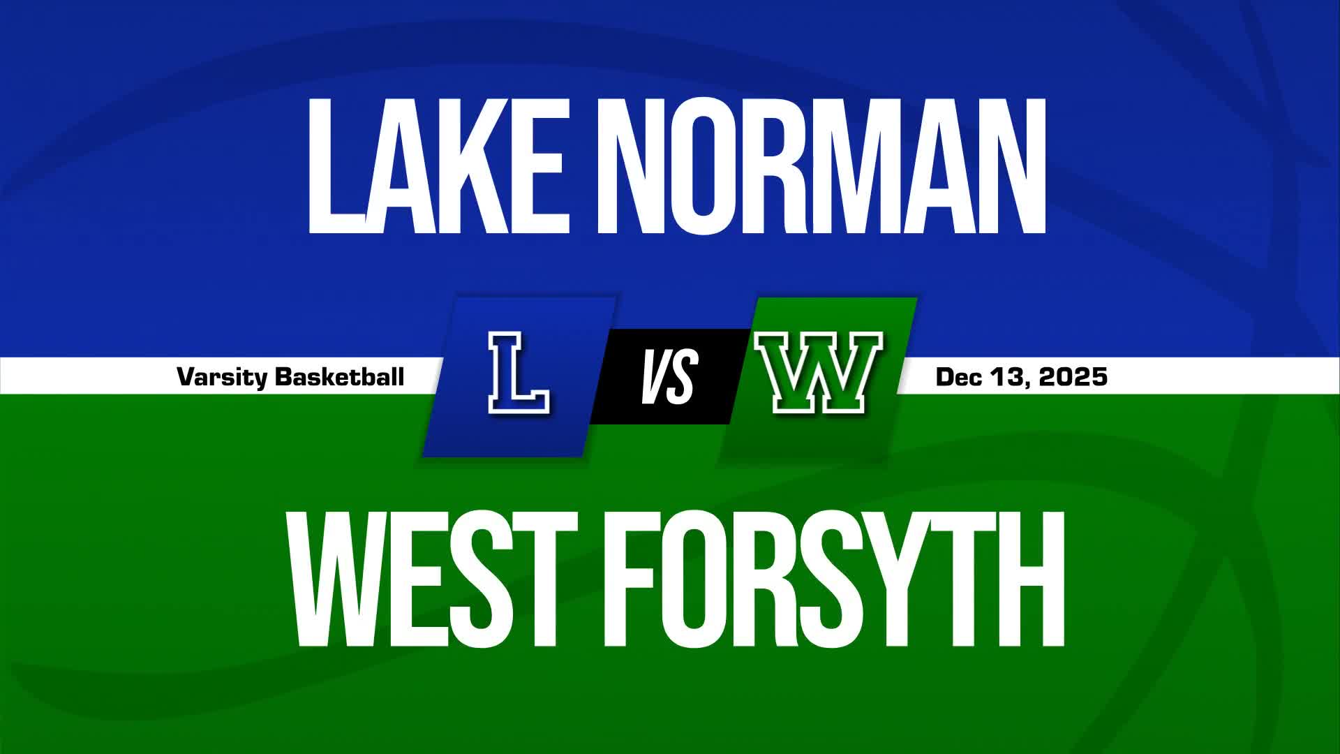 Basketball Recap: Lake Norman Drops Season-High Score on Statesville + How To Watch