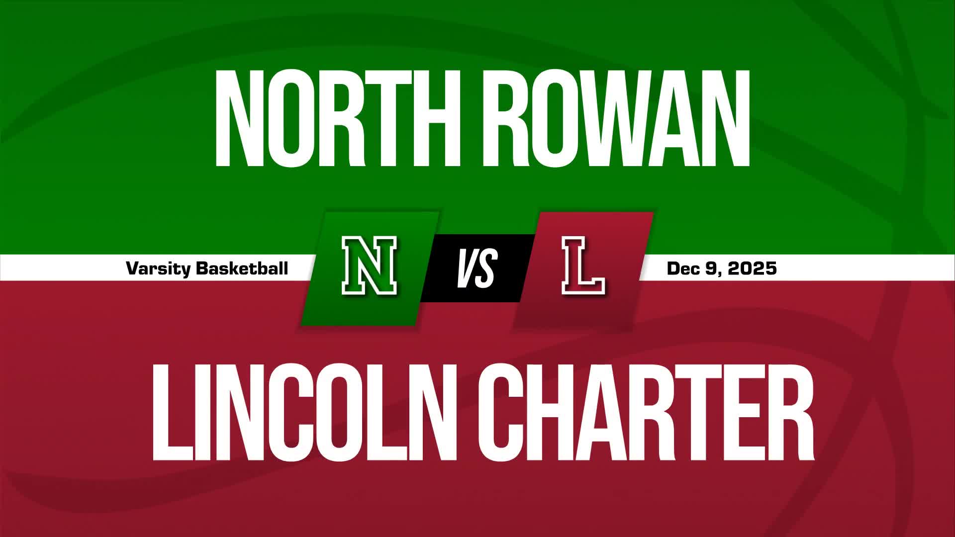 Basketball Recap: North Rowan Comes Up Short