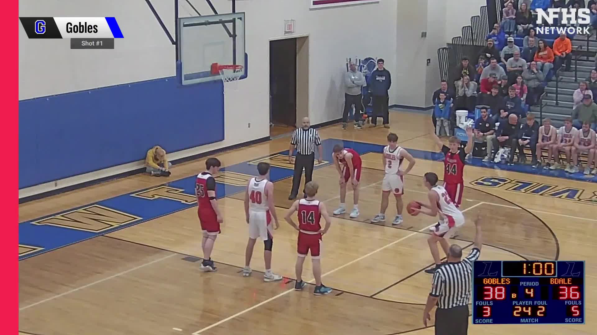 Basketball Recap: Bloomingdale's Winning Streak Snapped at Four Games + How To Watch