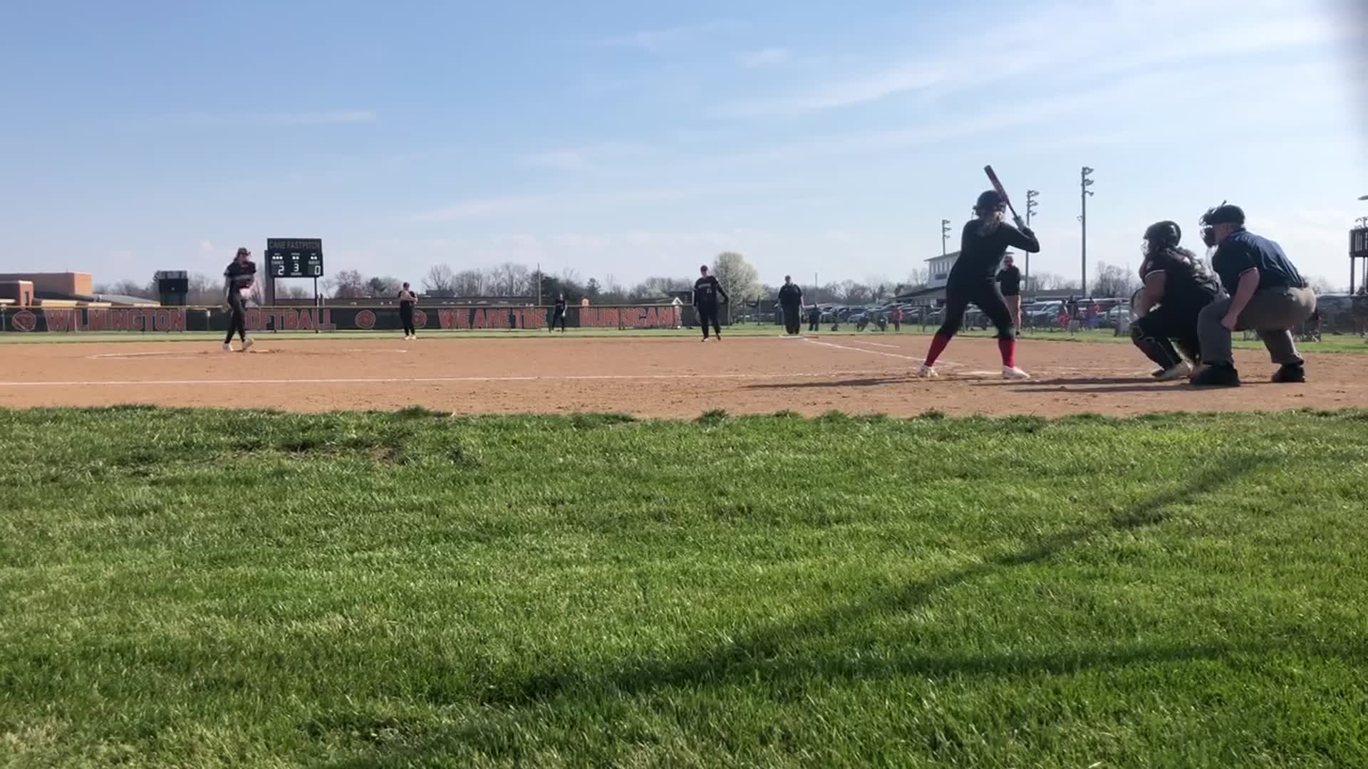 Wilmington vs. Clinton-Massie