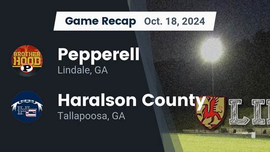 Football Recap: Pepperell Comes Up Short
