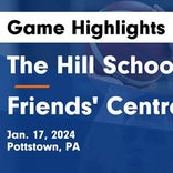 Basketball Game Preview: Hill School Rams vs. Shipley