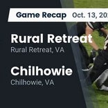 Rural Retreat beats Northwood for their fourth straight win