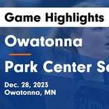 Park Center vs. Owatonna