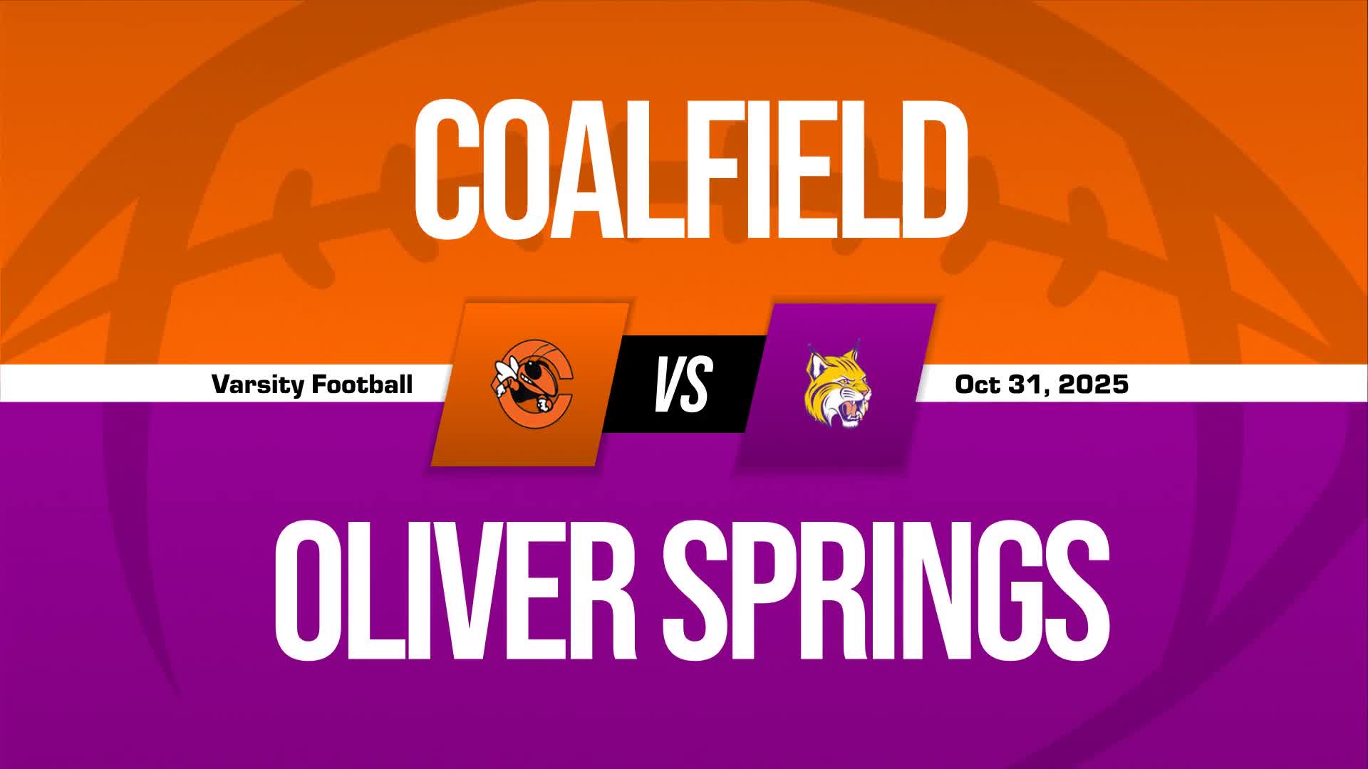 Football Recap: Coalfield Finds Playoff Glory Versus Jo Byrns