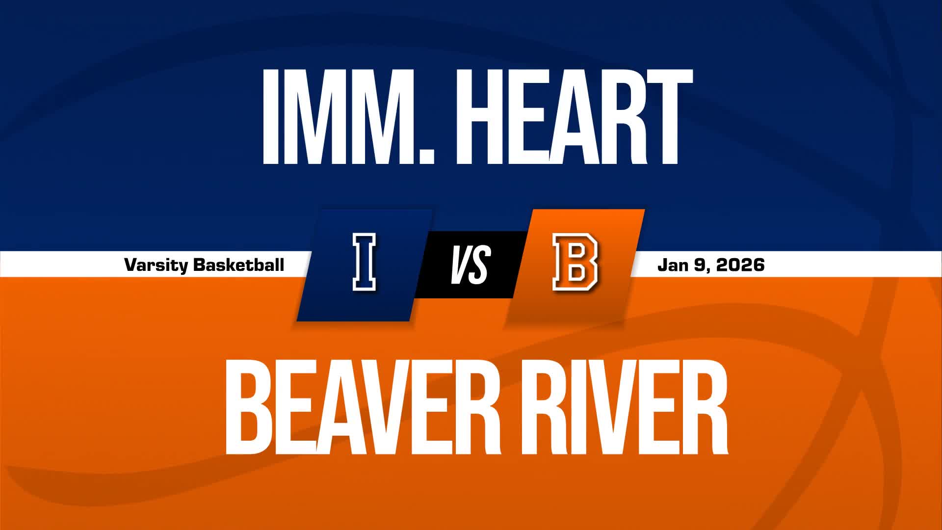 Basketball Recap: Beaver River Has No Trouble Against Immaculate Heart Central + How To Watch