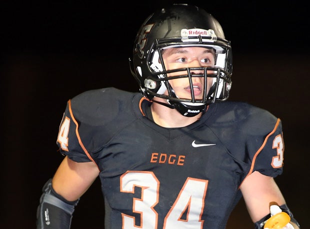 Rocky Perez, Desert Edge