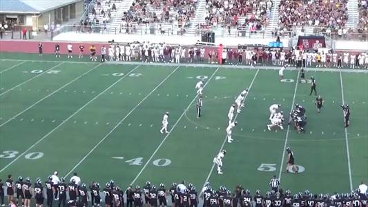 6A Region IV District 25 Top Football Player Performances