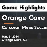 Soccer Game Preview: Orange Cove vs. Farmersville