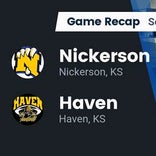 Football Game Preview: Nickerson vs. Larned