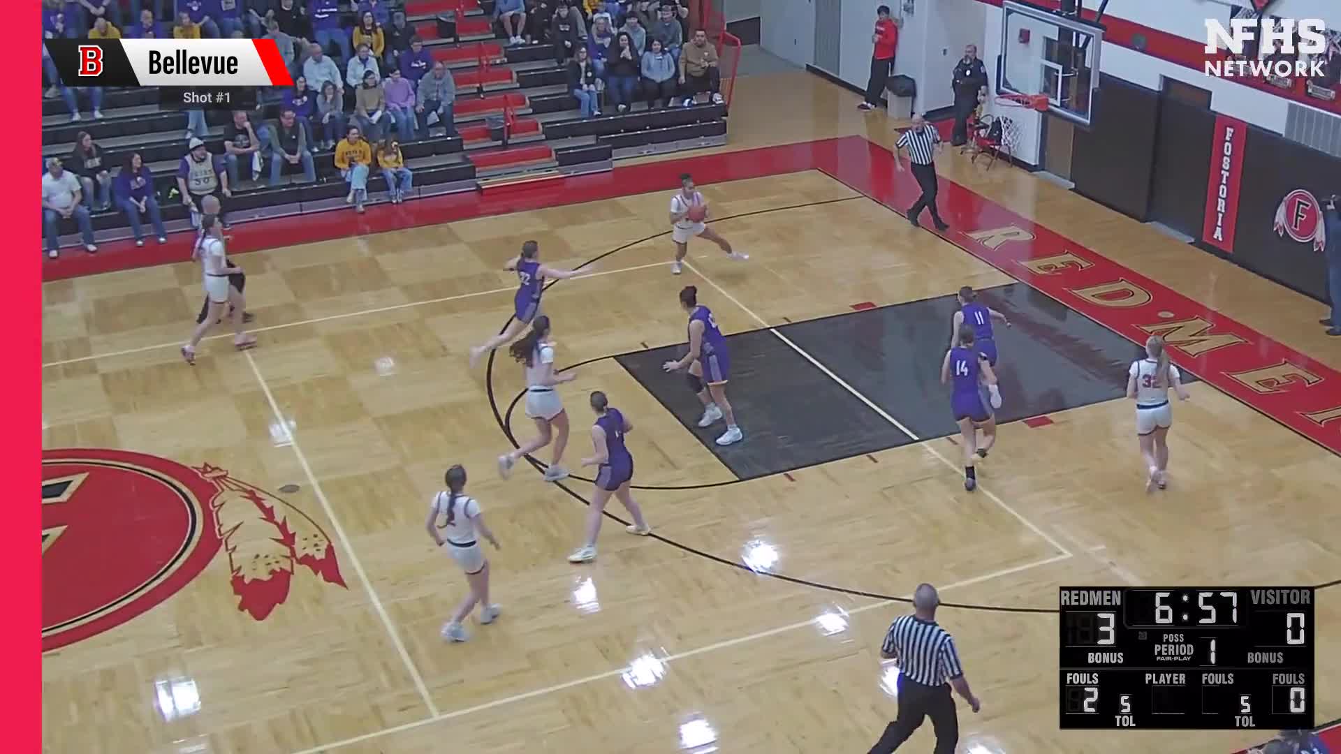 Basketball Recap: Saturday's  Defeat Ends Bryan's Winning Streak + How To Watch