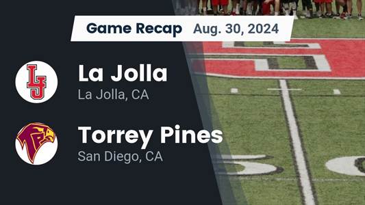 Football Recap: La Jolla Triumphant Thanks to a Strong Effort fr